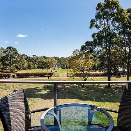City Golf Club Motel Toowoomba Dış mekan fotoğraf