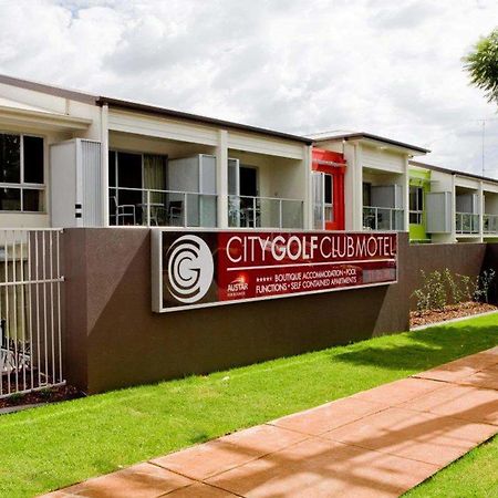 City Golf Club Motel Toowoomba Dış mekan fotoğraf