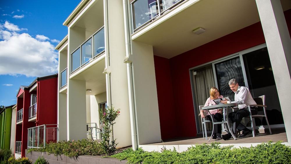 City Golf Club Motel Toowoomba Dış mekan fotoğraf
