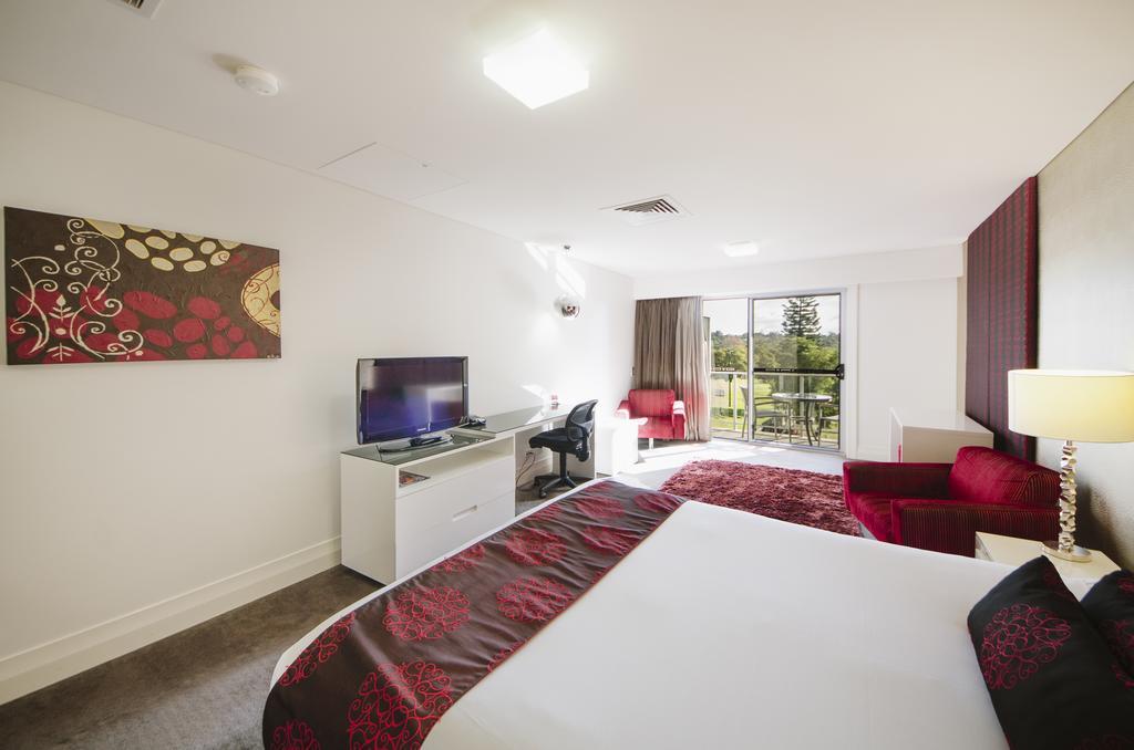 City Golf Club Motel Toowoomba Dış mekan fotoğraf