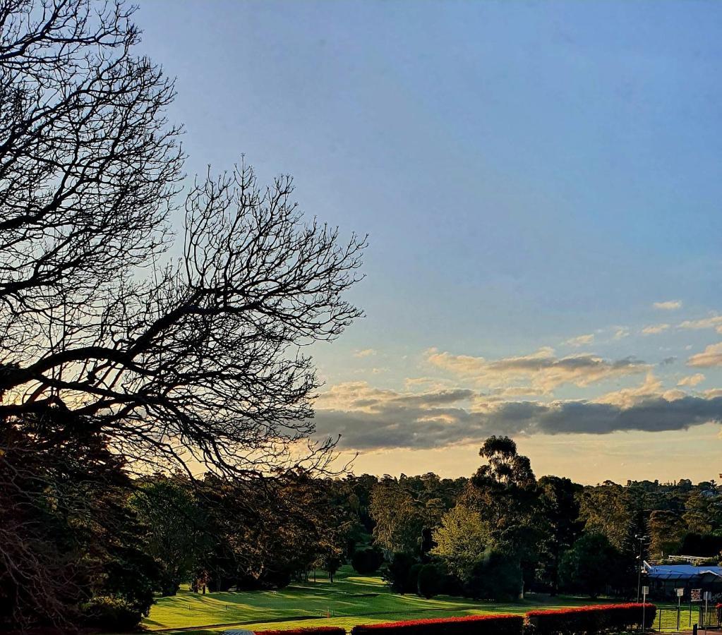 City Golf Club Motel Toowoomba Dış mekan fotoğraf