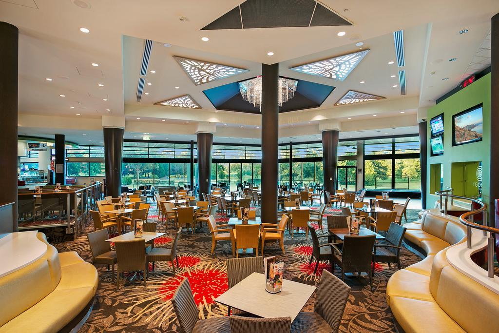City Golf Club Motel Toowoomba Dış mekan fotoğraf