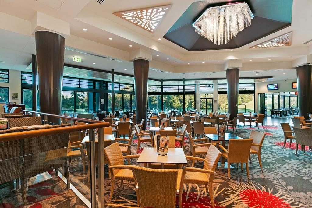 City Golf Club Motel Toowoomba Dış mekan fotoğraf