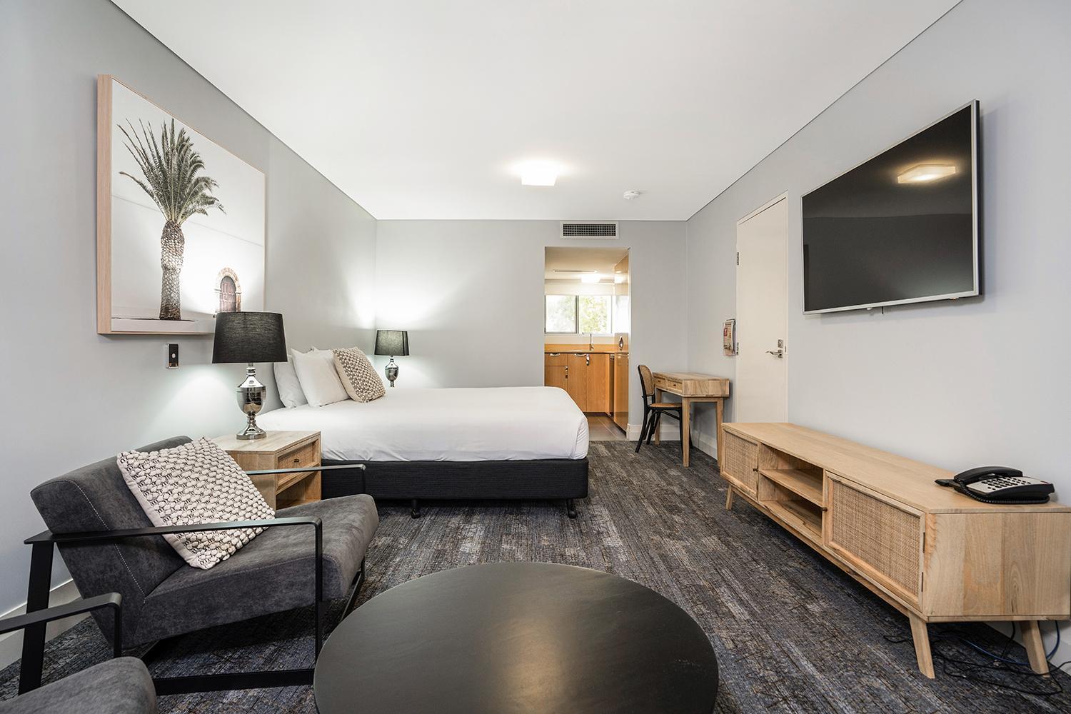 City Golf Club Motel Toowoomba Dış mekan fotoğraf