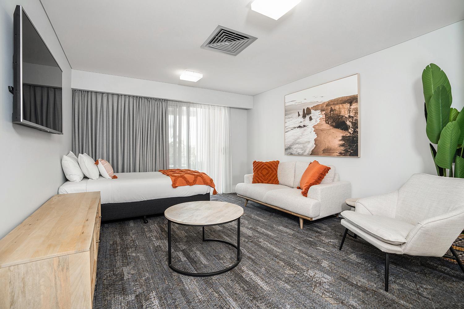 City Golf Club Motel Toowoomba Dış mekan fotoğraf