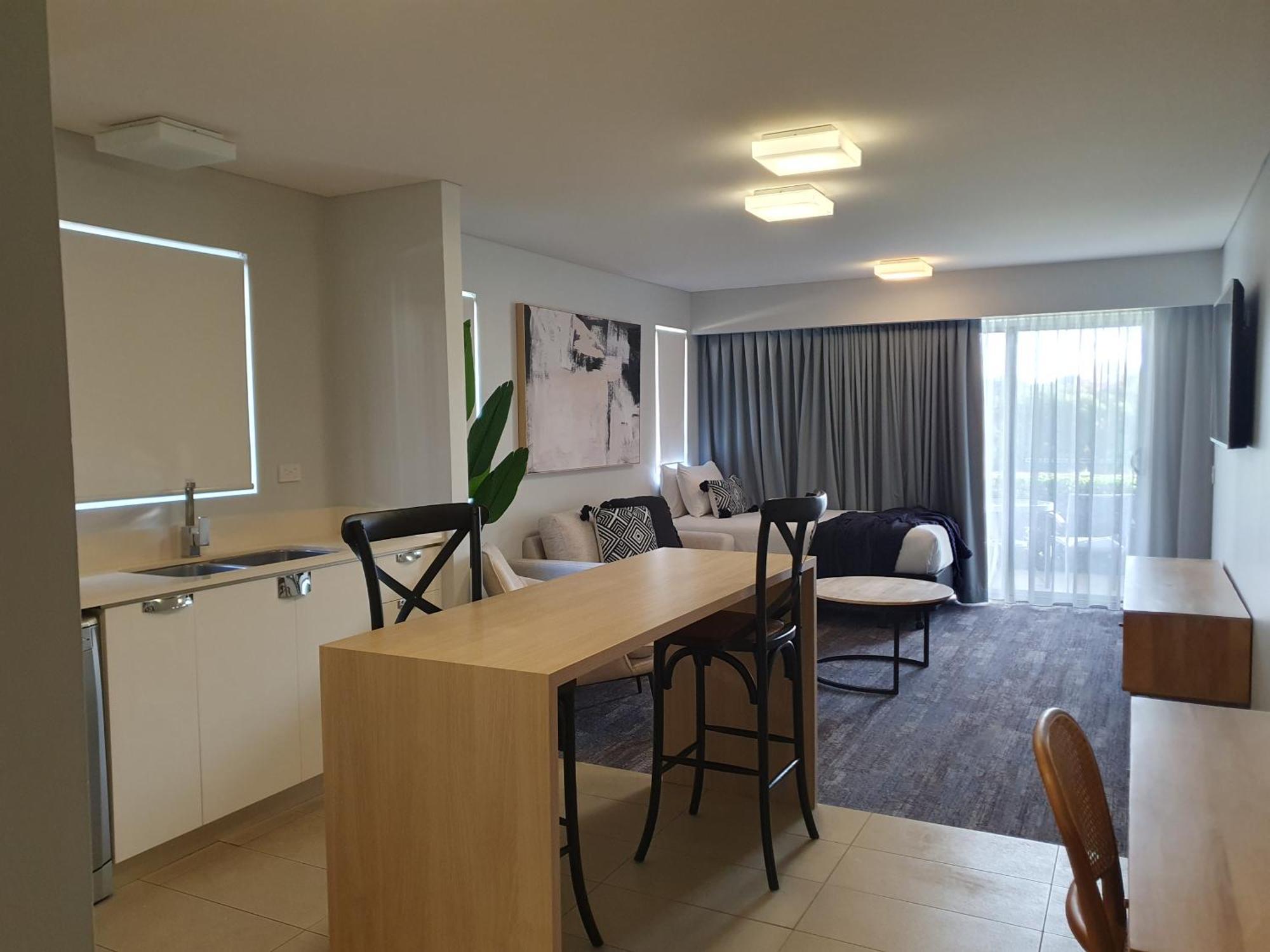 City Golf Club Motel Toowoomba Dış mekan fotoğraf