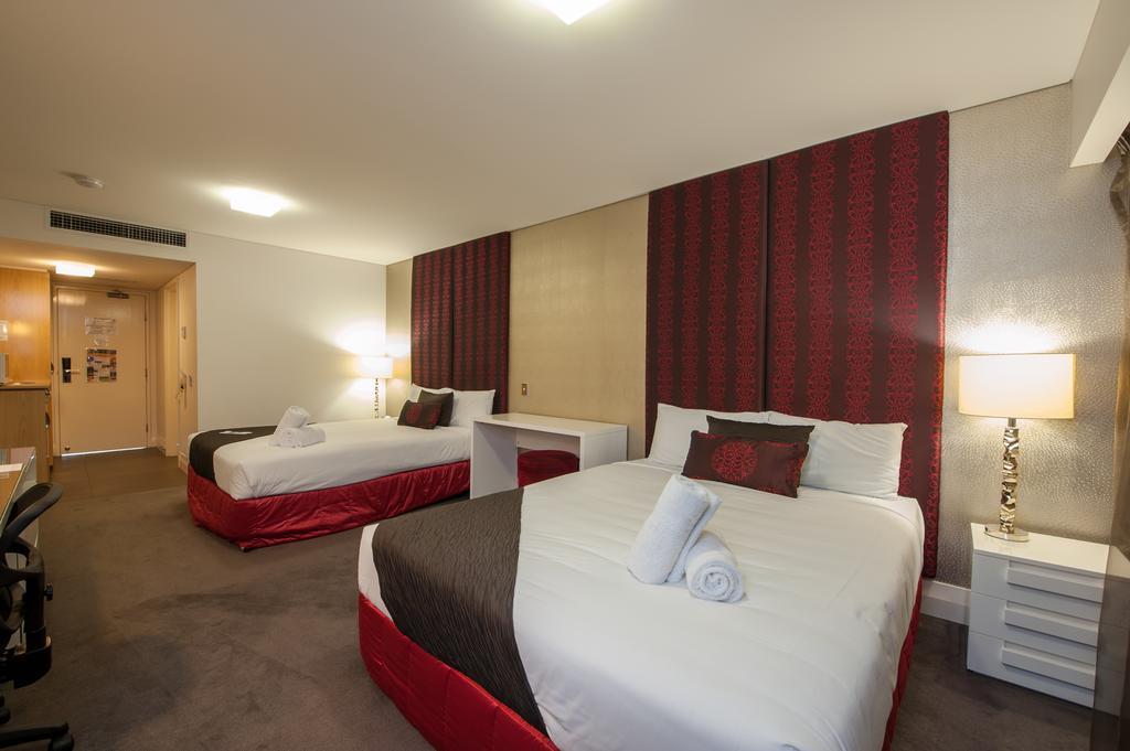 City Golf Club Motel Toowoomba Dış mekan fotoğraf