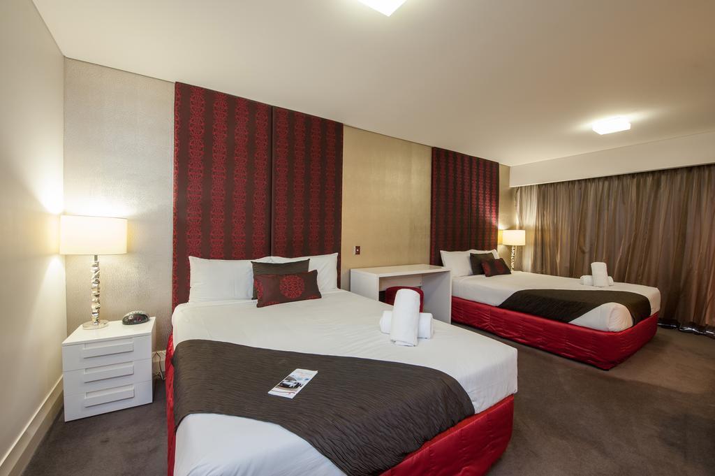 City Golf Club Motel Toowoomba Dış mekan fotoğraf