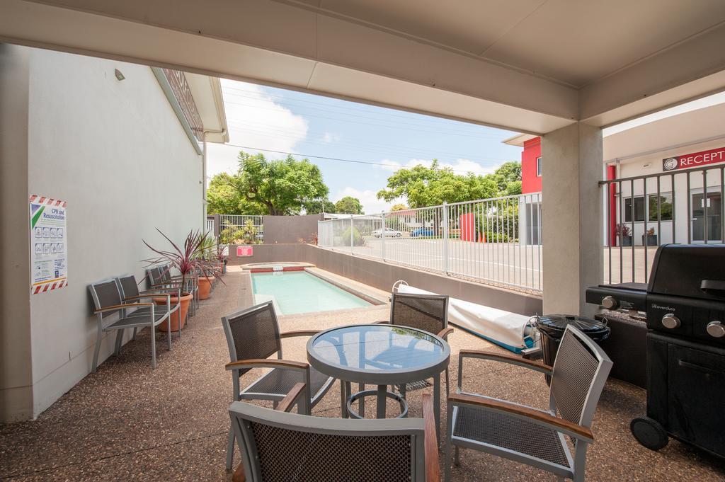 City Golf Club Motel Toowoomba Dış mekan fotoğraf