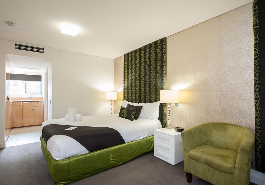 City Golf Club Motel Toowoomba Dış mekan fotoğraf