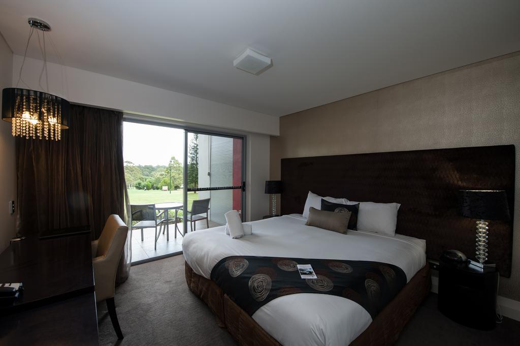 City Golf Club Motel Toowoomba Dış mekan fotoğraf