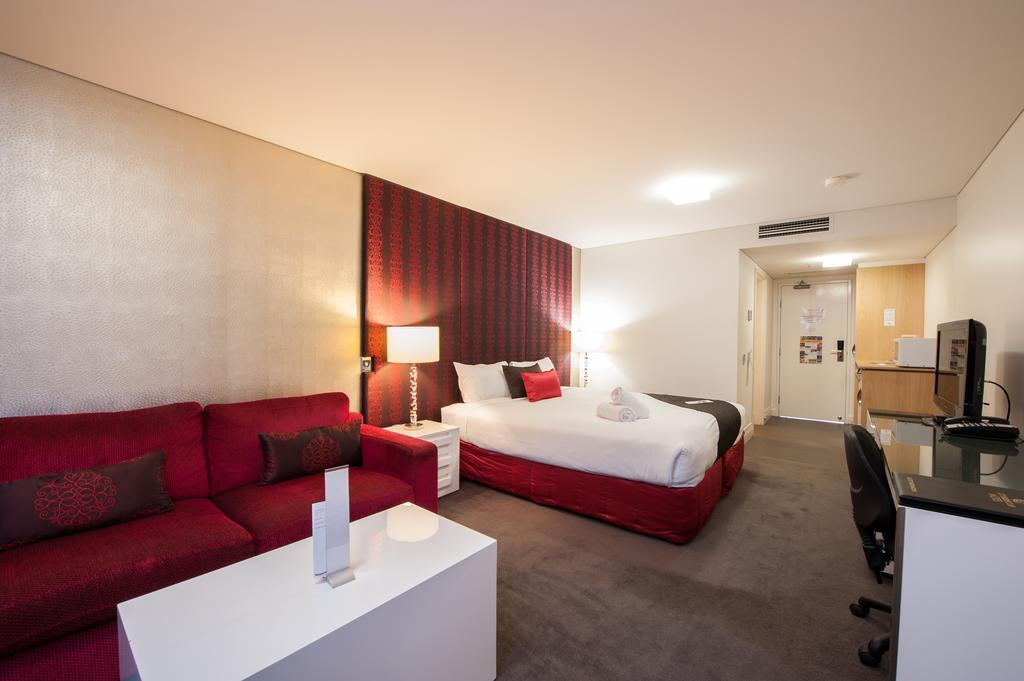 City Golf Club Motel Toowoomba Dış mekan fotoğraf