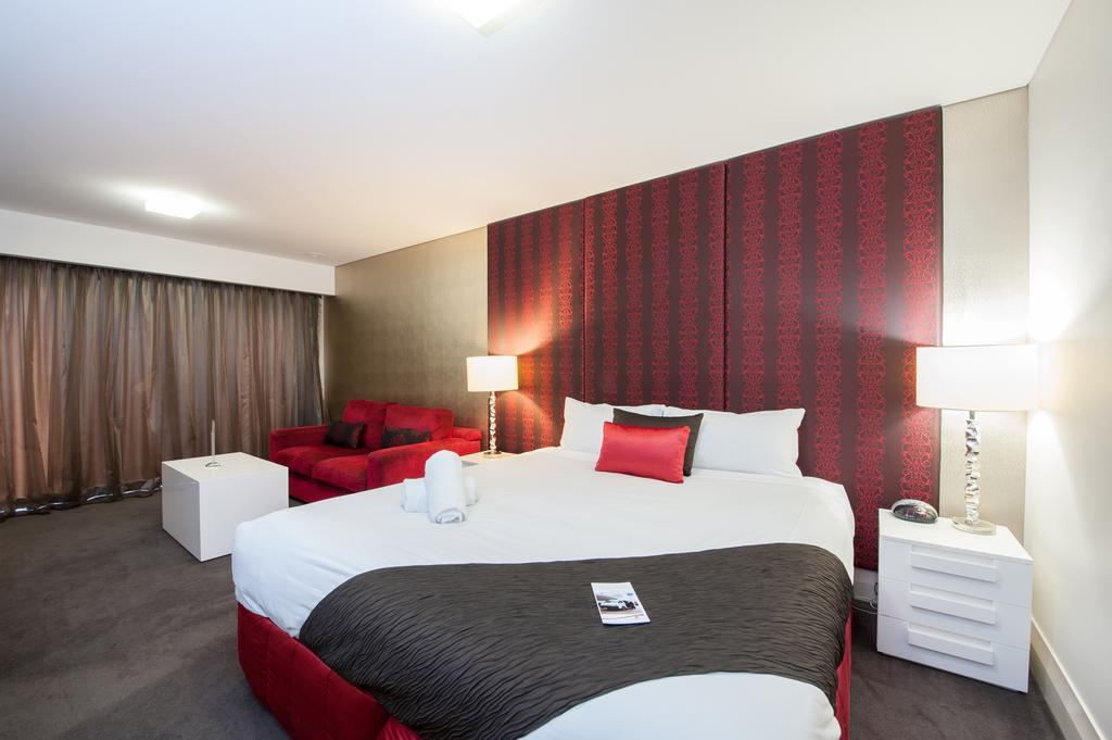 City Golf Club Motel Toowoomba Dış mekan fotoğraf