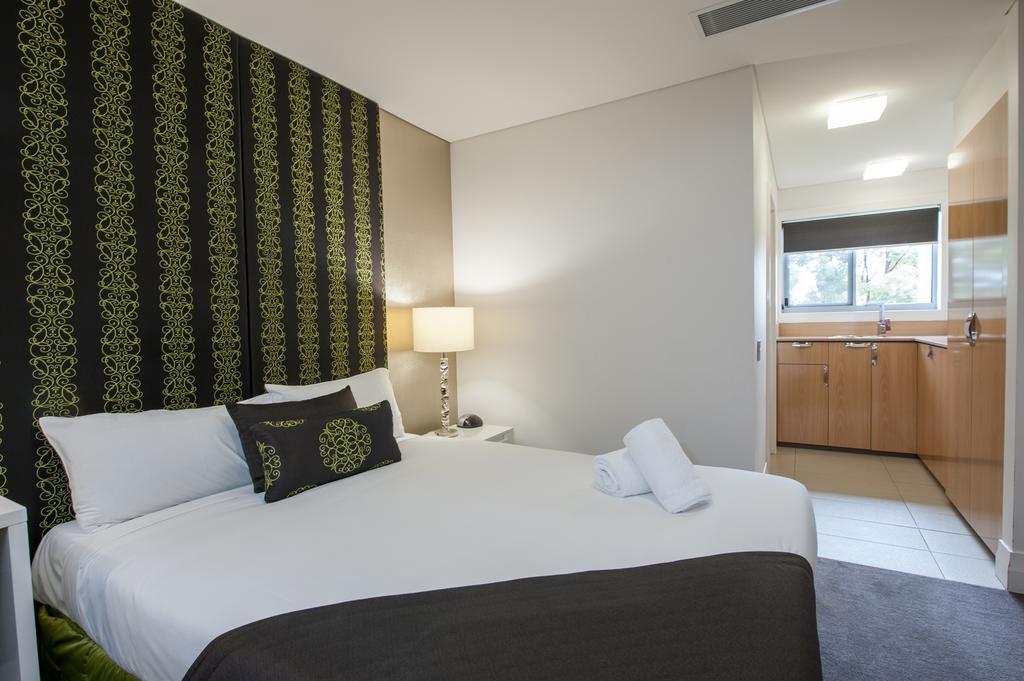 City Golf Club Motel Toowoomba Dış mekan fotoğraf