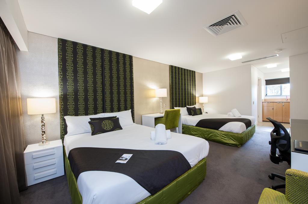 City Golf Club Motel Toowoomba Dış mekan fotoğraf