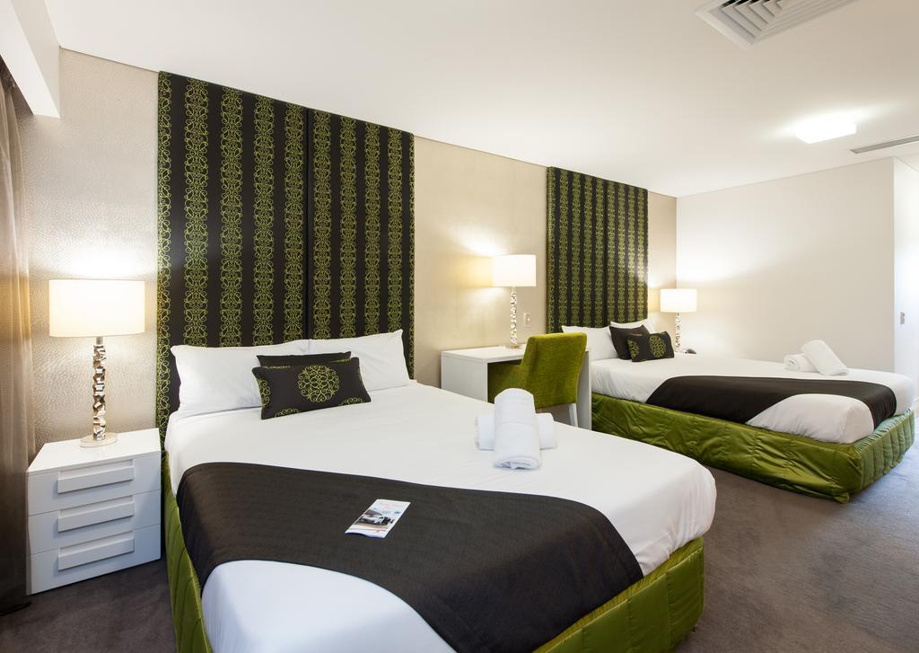 City Golf Club Motel Toowoomba Dış mekan fotoğraf