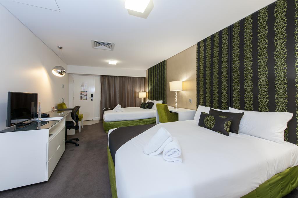 City Golf Club Motel Toowoomba Dış mekan fotoğraf