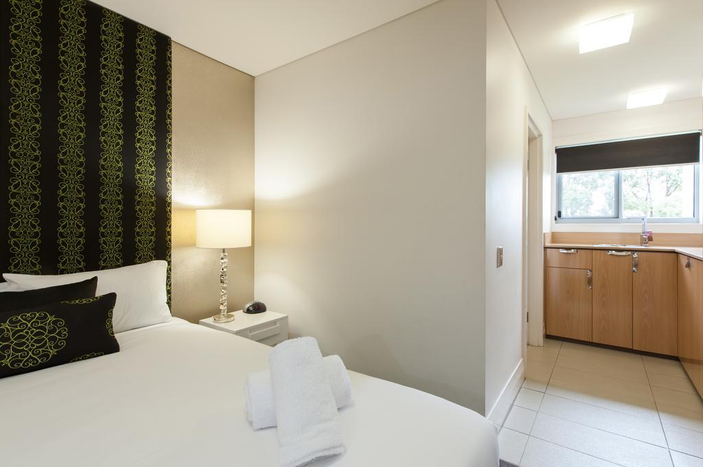 City Golf Club Motel Toowoomba Dış mekan fotoğraf