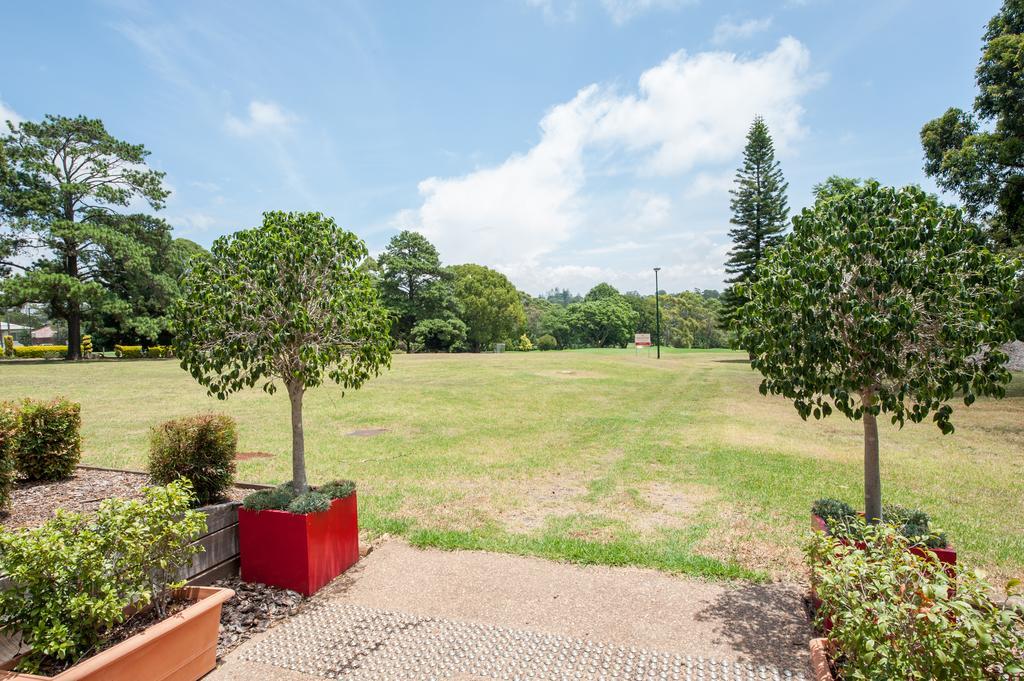 City Golf Club Motel Toowoomba Dış mekan fotoğraf