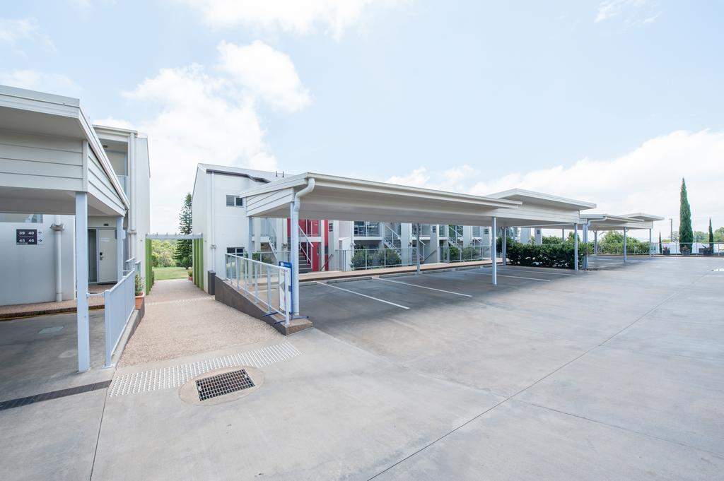 City Golf Club Motel Toowoomba Dış mekan fotoğraf