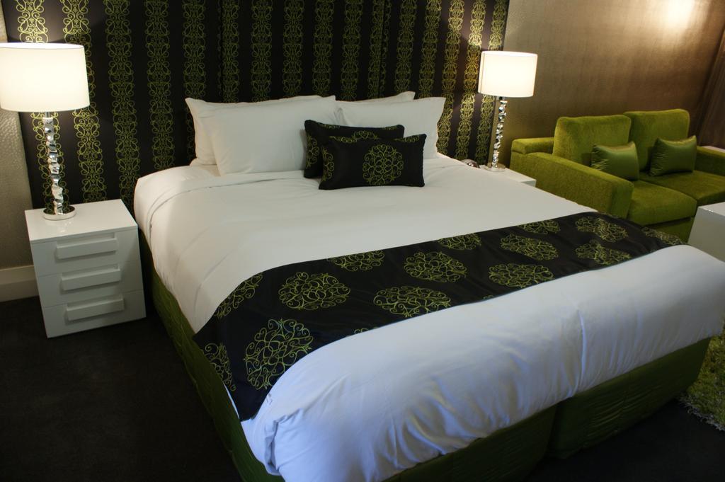 City Golf Club Motel Toowoomba Dış mekan fotoğraf