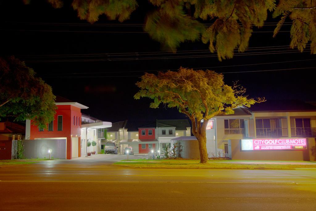 City Golf Club Motel Toowoomba Dış mekan fotoğraf
